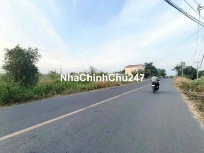 1243m đất ở mặt tiền đường nguyễn văn tạo giá 20tỷ còn thuong luong