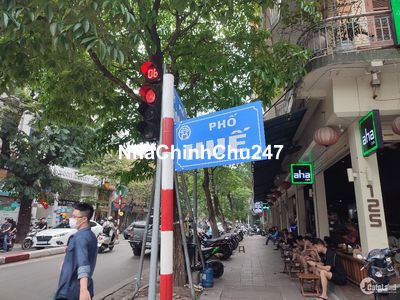 Bán Đất Hai Bà Trưng 352m². 220 Tỷ Vị Trí Đắc Địa Để Xây Tòa Văn Phòng