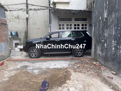 XE HƠI TỚI NHÀ - 2 MẶT HẺM THOÁNG - TIỆN XÂY MỚI - GIÁ NHỈNH 7 TỶ