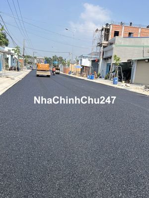 bán 2 lô liên kề trục đường bắc nam 3 đang lên nhựa gần 200m2