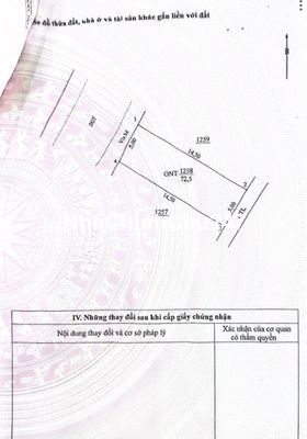 Chính Chủ Bán mặt đường Khu Đồng Sậy rộng 72,5m, Đan Phượng, Hà Nội