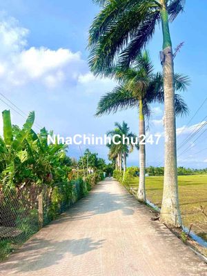 cần bán lô thổ cư 150m2 giá 490tr bình tịnh đường ô tô