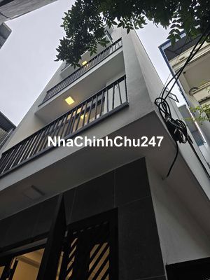 TÔI CHÍNH CHỦ BÁN CĂN NHÀ 5 TẦNG LÔ GÓC NGÕ 30/5 NGỌC THỤY DT 35M