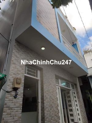 tôi là chủ cần bán nhà hẻm 308 huỳnh tấn phát, quận 7