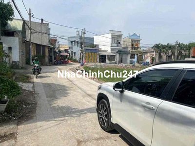 Nhanh còn kịp. Đất 2 sẹt bùi công trừng  👉DT 5m x 22 HXH 5m