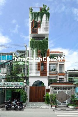 Khuôn Đất Xô Viết Nghệ Tĩnh - 8.5x20m - Sát Quận 1 - Hạ mạnh 23 tỷ