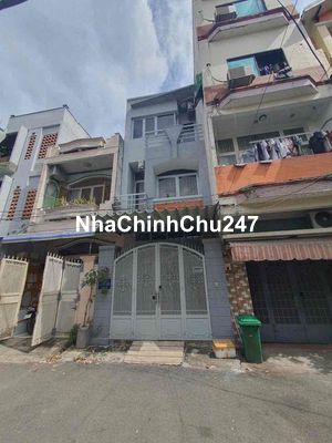 CHÍNH CHỦ BÁN GẤP NHÀ DT:(4*16)64m 2 lầu Đ Đinh Bộ Lĩnh, Q Bình Thạnh