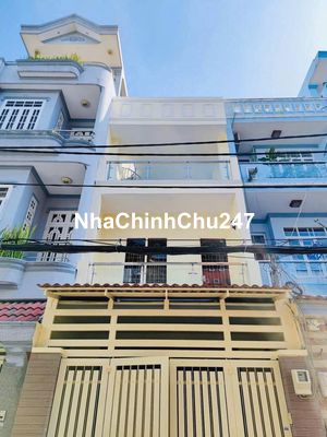 Chủ ngộp bán GẤP nhà 1/ 6m Lê Văn Thọ- P.9, 3 tầng, 4x17m, chỉ 7.x tỷ