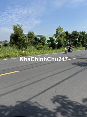 Chính chủ bán đất mặt tiền kinh doanh Tỉnh Lộ 7 xã Thái Mỹ Củ chi