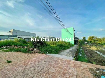 đường số 6 KDC Thạnh Mỹ, gần trường Đại Học Tây Đô, Cái Răng, Cần Thơ