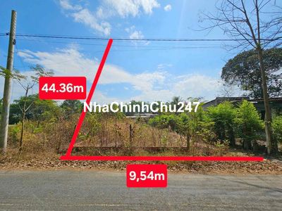 Ngân hàng thanh lý 426,5m2 thổ cư. Giá 1 tỷ 680tr. CK 15%