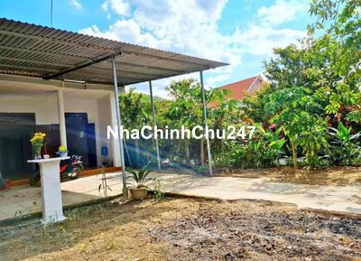 CHỦ GỬI BÁN NHÀ CẤP 4 100M2 THỔ CƯ CHƠN THÀNH BÌNH PHƯỚC SỔ RIÊNG CC