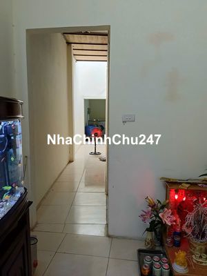 CHÍNH CHỦ BÁN NHÀ ĐẠI ÁNG, THANH TRÌ, HÀ NỘI - NHÀ C4, CÓ SÂN ĐỂ XE,