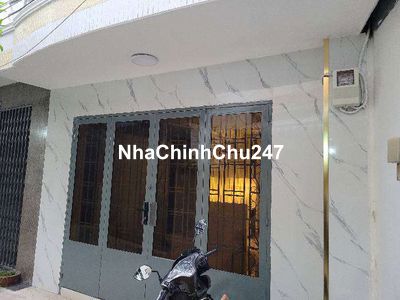 Bán nhà hẻm Hưng Phú, 23m2,2 tầng sát quận 5 nhỉnh 2 tỷ, chủ nhiệt bán