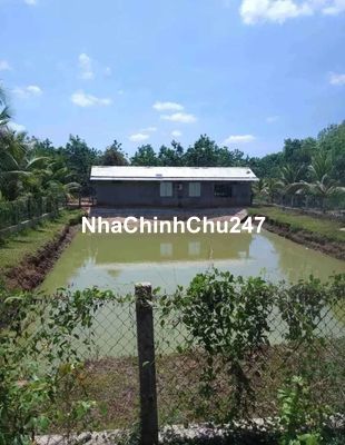 CHỦ HAY ĐI CÔNG TÁC ÍT VỀ NÊN BÁN GẤP SÀO ĐẤT 1290M2 CÓ 110M2 THỔ CƯ