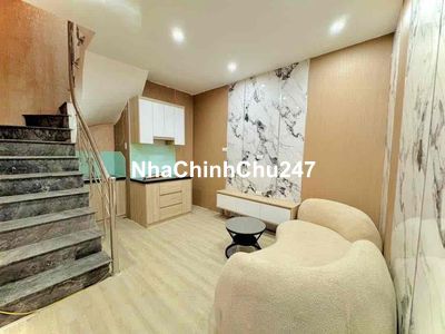 NHÀ PHỐ TRẦN KHÁT CHÂN ,5TẦNG, Ở LUÔN , KHU VỰC HIẾM, SỔ CHÍNH CHỦ