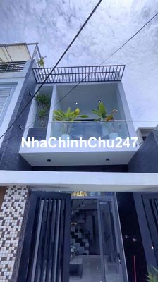 cần bán căn nhà chính chủ, diện tích 100m2 có 3 phòng ngủ 3wc