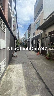 Bán gấp nhà chủ ở lâu đời DT 4x15(60m2) ô tô 7 chỗ vào nhà