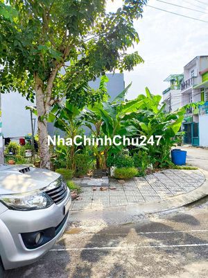 Đất nền 81m2, lô góc, gần đường Nguyễn Duy Trinh, Long Trường, Quận 9