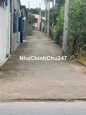 Đất và nhà cấp 4 xã vinh thanh cần bán