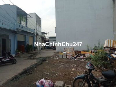 1 LÔ *** XÓT LẠI SÁT CHỢ VÕ THỊ THƯA ,AN PHÚ ĐÔNG Q12 GIÁP GÒ VẤP