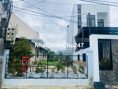 CẦN BÁN LÔ ĐẤT ĐẸP - ĐƯỜNG 5M SÁT TRỤC MAI ĐĂNG CHƠN - KHU VỰC TIỀM