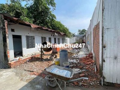 Bán đất 1/ Huỳnh Thi Mài Hóc Môn, 5×23m giá 2ty700