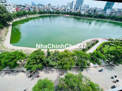 BÁN GẤP NHÀ CHÍNH CHỦ SÁT HỒ LINH QUANG VĂN MIẾU ĐỐNG ĐA 70M 7 TẦNG