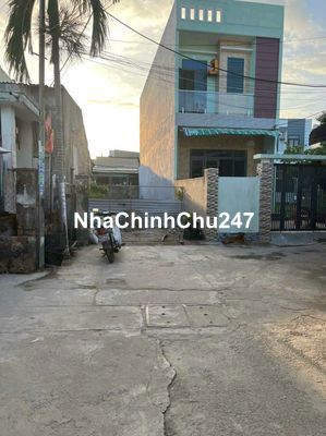 Lô Đất 87m2 Kiệt ÔTô Võ Duy Ninh