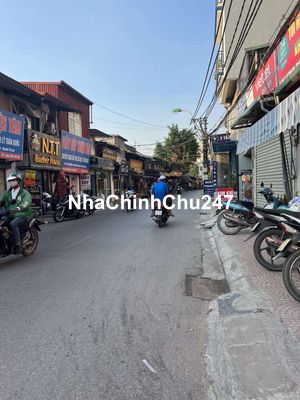 CHÍNH CHỦ GỬI BÁN NHÀ TẢ THANH OAI, THANH TRÌ, HÀ NỘI - GẦN CẦU TÓ