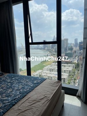 CHÍNH CHỦ BÁN CĂN 2PN VIEW CẦU BA SON - BITEXCO - SÔNG SÀI GÒN