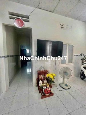 Bán nhà Phường Phú Lợi DT 48m2 thổ cư 100%