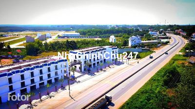 alana city mặt tiền dt741 ngay kcn tân bình , sổ hồng  , full thổ cư