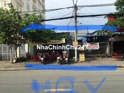 Đat mặt tiền 738m nhà 19 hoàng quốc việt q7