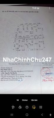 Chính chủ muốn bán nhà 4 tầng 1 tum ở la khê ạ