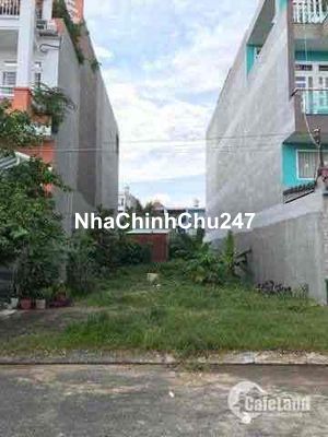 THANH LÝ 3 LÔ ĐẤT NGAY Cập Sát Bến Xe AN SƯƠNG Q12 - GIÁ CHỈ Từ 1ty599