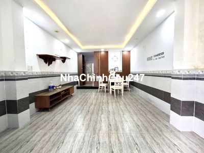 CHỦ NGỘP BANK ! NGAY ÂU CƠ - LẠC LONG QUÂN GIÁP Q.11 63M²* XÂY 5 TẦNG