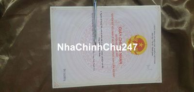 Chính chủ bán nhà mặt tiền chợ