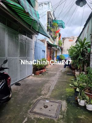 Lô Đất Đẹp 6,2mx11m Ngay Chợ Đông Hưng Thuận 02, Quận 12, Giá:3.980 Tỷ