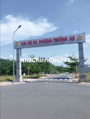 Đất Nền thành phố Bến cát chỉ từ 300 tr