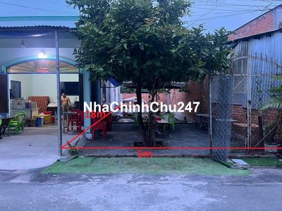 Cần bán lô đất 92m2 ngay Coop Mart Đỗ Văn Dậy, Tân Hiệp, Hóc Môn 1,1tỷ