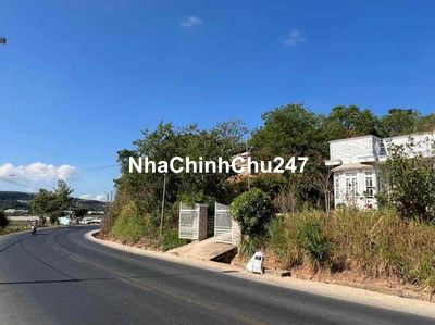 HOT: BÁN LÔ ĐẤT BIỆT LẬP 200m2 Giá Tốt Ngay Trung tâm Phường 5 Đà Lạt