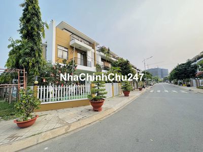 Chủ cần bán lại căn GÓC có Sân Vườn cực hiếm giá 17 tỷ 172m2