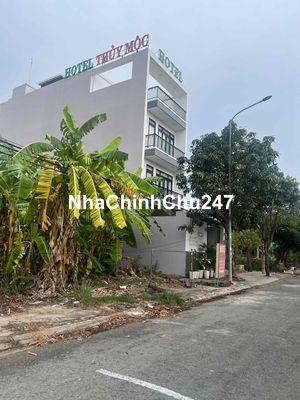 Đất thổ cư KDC Long Thới đối diện sát hạch lái xe Thành Công