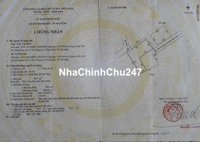 LÔ ĐẤT DIỆN TÍCH LỚN RẤT GẦN ĐƯỜNG CHÍNH PHÙ HỢP VỚI XÂY CĂN HỘ NHÀ VƯ