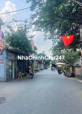 Bán đất Lương Châu -Tiên Dược -Sóc Sơn, vị trí đẹp