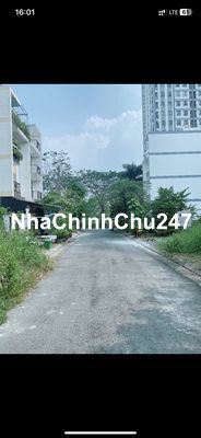 Bán gấp nền đất 5x20m KDC 13E Intresco, Nguyễn Văn Linh Ngay Công Viên