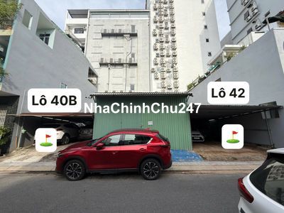 Cặp Đất Mặt Tiền Trung Tâm Hải Châu giá chỉ 67tr/m2💰 còn thương lượng.