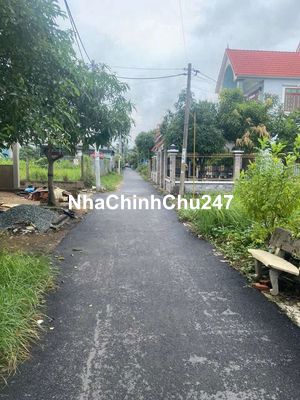 Bán Đất thổ cư trung tâm xã An Thới Đông Huyện Cần Giờ TPHCM