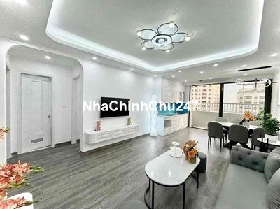 chính chủ bán gấp căn hộ 76m 3N2VS nội thất đầy đủ, nhà ở rất lộc.